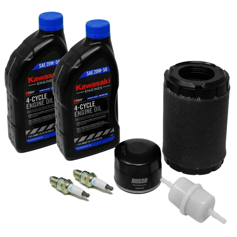 Tune Up Kit Kawasaki FT730V EFI Engine 20W-50 99969-6546