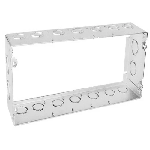 2-1/2" Five Gang Multi-Gang Extension Ring GBEX-2125 (Pack 10)