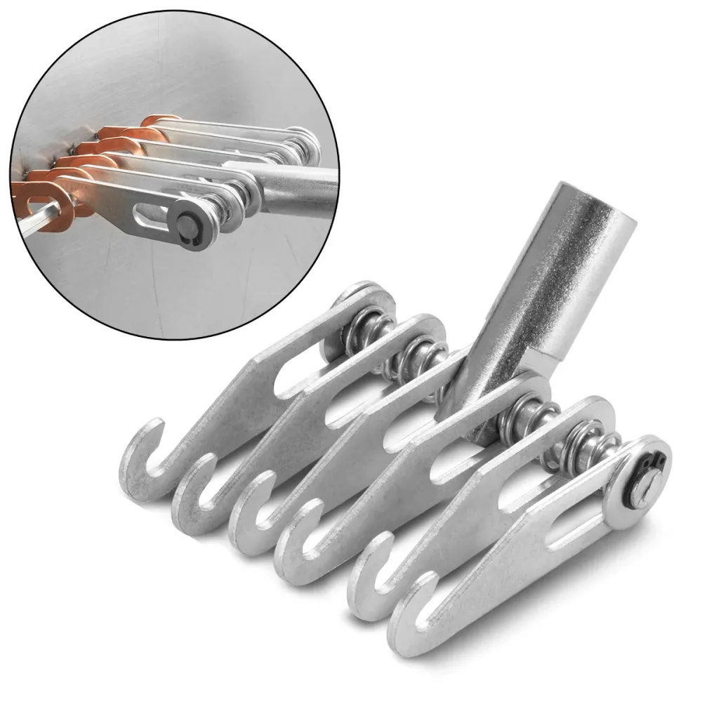 Acciaio esplosivo / Dellenkrale / Dellen Puller, accessori per riparazioni intelligenti per outchpotter / dellenlifter / p...