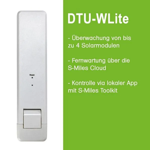 Centrale elettrica da balcone Offgridtec SolarDirect Luxen + WiFi 900W HM-800 4-01-016446
