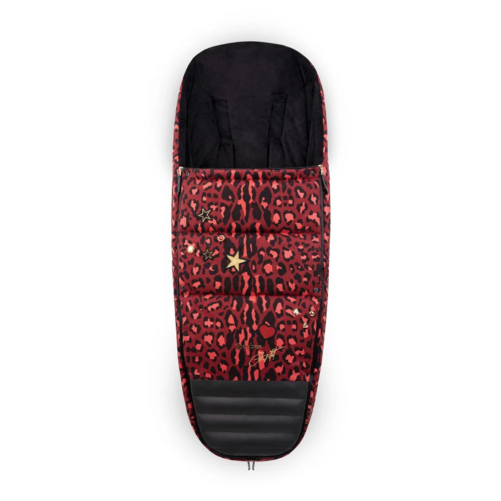 CYBEX Platinum Footmuff - Rockstar