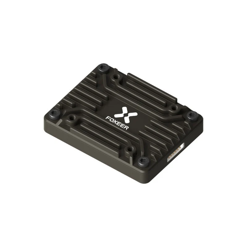 Foxeer 5.8G Reaper Extreme V2 2.5W 72CH VTX - 5.8GHZ 25mW/200mW/500mW/1.5W/2.5W Microfono incorporato Trasmettitore video...