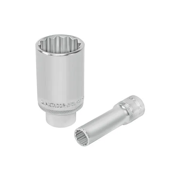 Presa candela MATADOR lunga magnete 125 (1/2) - 16 mm 4081