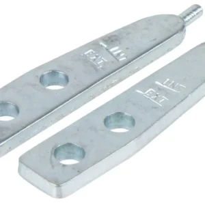 Set punte di ricambio KS Tools 0°/ 275 mm 2 pezzi 500.1353