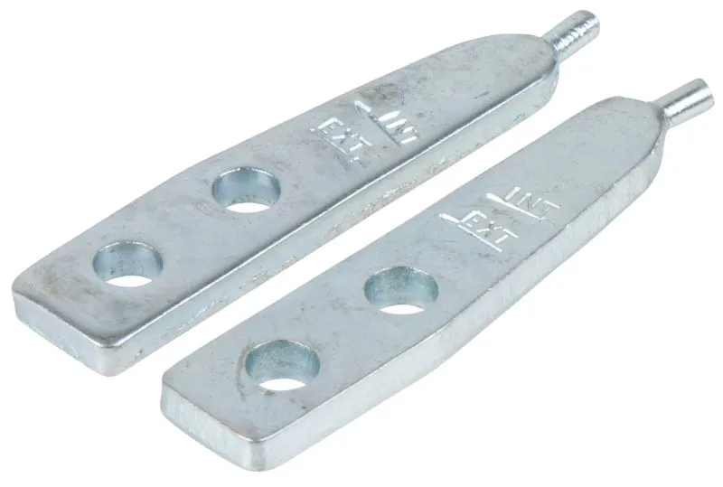 Set punte di ricambio KS Tools 0°/ 275 mm 2 pezzi 500.1353