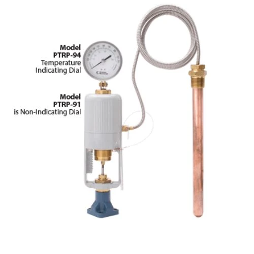 Temperature Pilot PTRP-910108S15