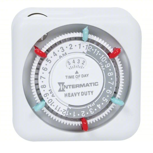 125V AC 15A Mechanical Plug Timer TN311