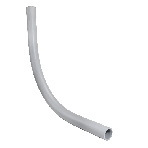 5X90X36 Rad Pvc Elb Sch 80 Plain End 146780