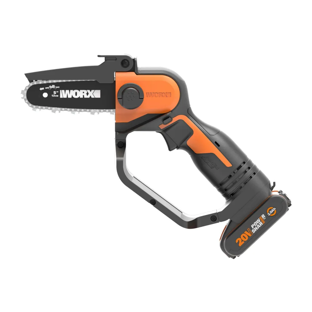 Akku-Kettenschneider 20V 2Ah WG324E - WORX Supply