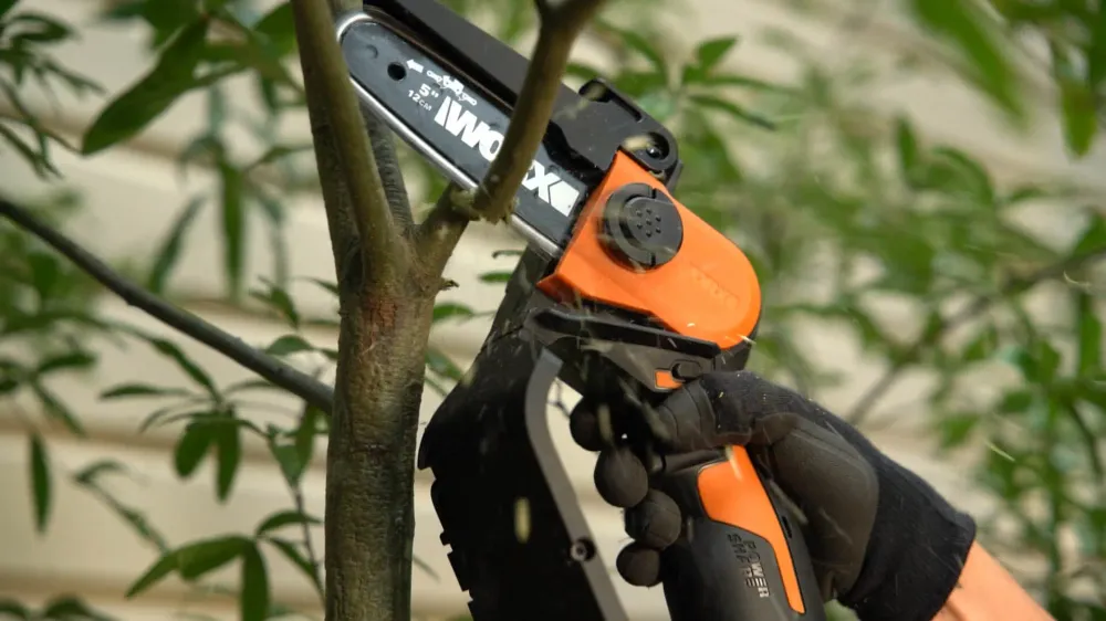 Akku-Kettenschneider 20V 2Ah WG324E - WORX Supply