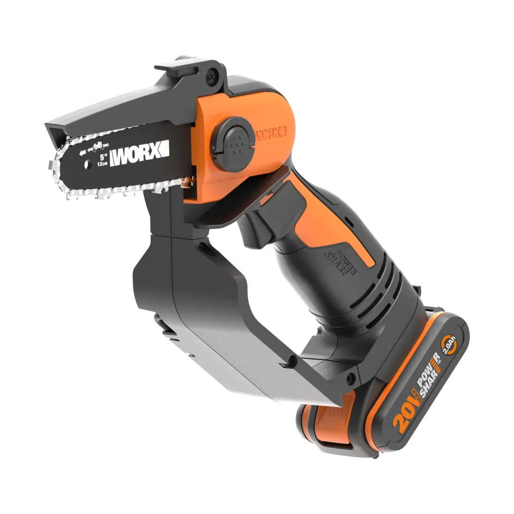 Akku-Kettenschneider 20V 2Ah WG324E - WORX Supply