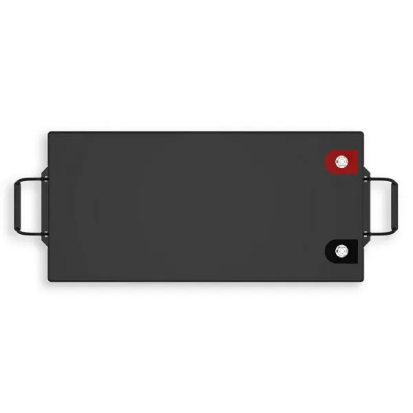 Batteria al litio Offgridtec 24/100 LiFePo4 Pro 100Ah 2560Wh 256V 2-01-017365