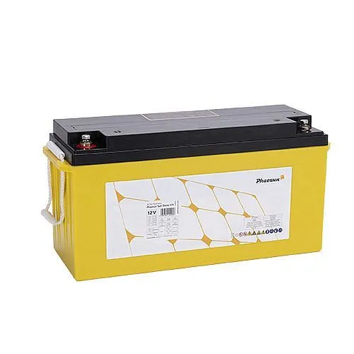 Batteria Phaesun AGM Sun Store 175 340091