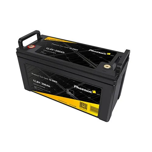 Batteria Phaesun Lithium Sun Save 12-200X 340435