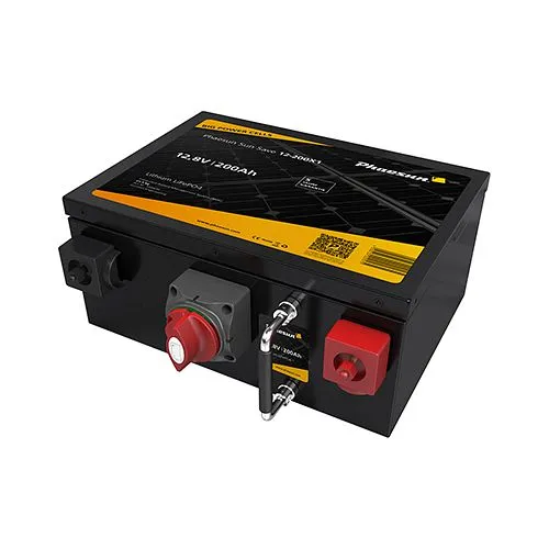 Batteria Phaesun Lithium Sun Save 12-200X1 340436