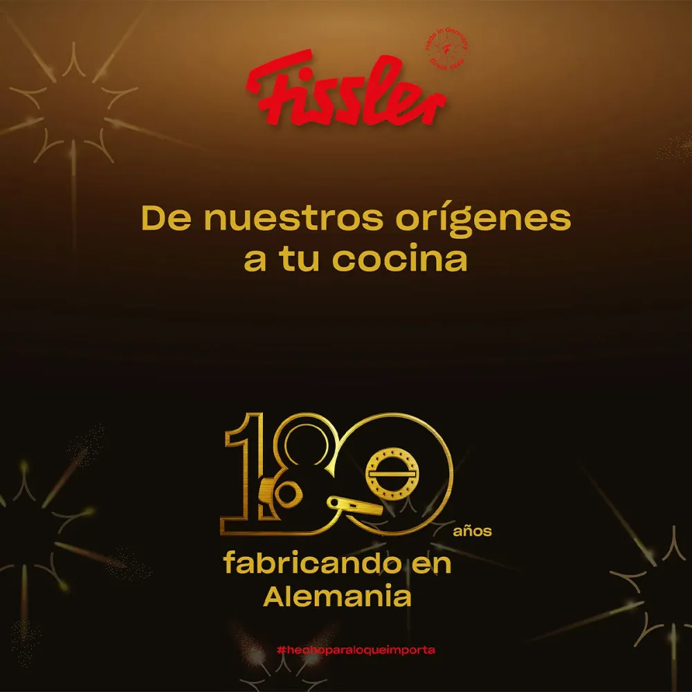 Batteria San Francisco Fissler da 5 pezzi