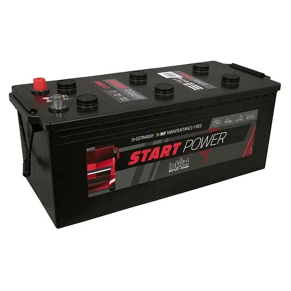 Batteria di trazione intatta con scarica ampio termine 12V 180 Ah 101 999999 51