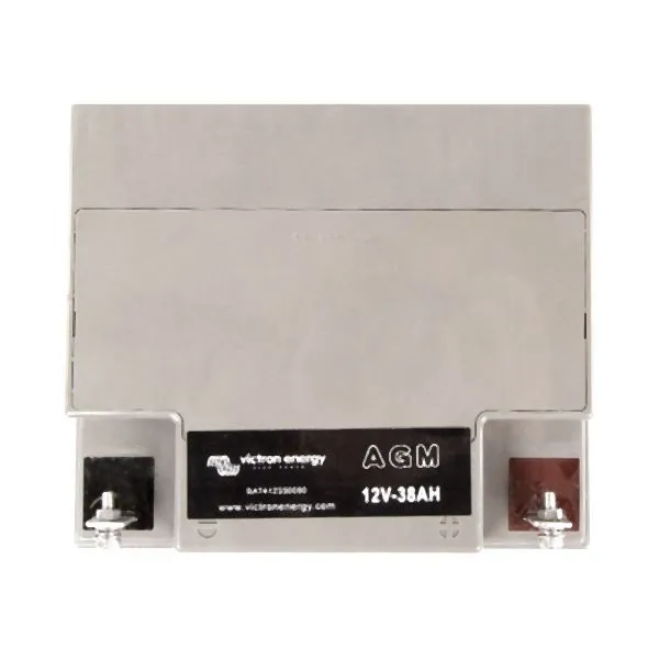 Batteria Victron Energy AGM 12V 38Ah Deep Cycle 2-67-012195