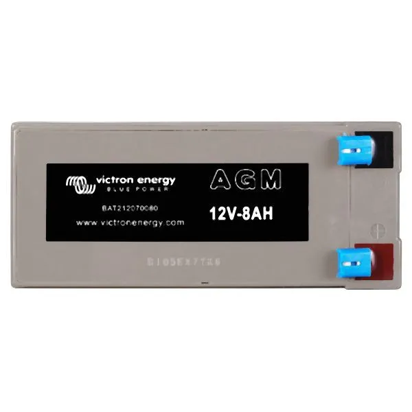 Batteria Victron Energy AGM 12V 8Ah Deep Cycle 2-67-012180