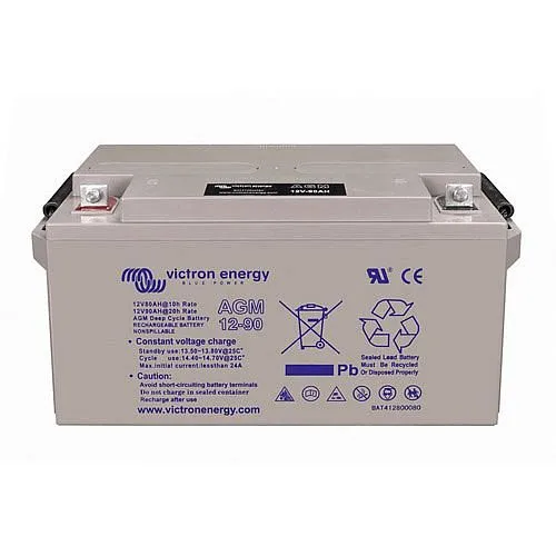Batteria Victron Energy AGM Deep Cycle 12V/90Ah 340487