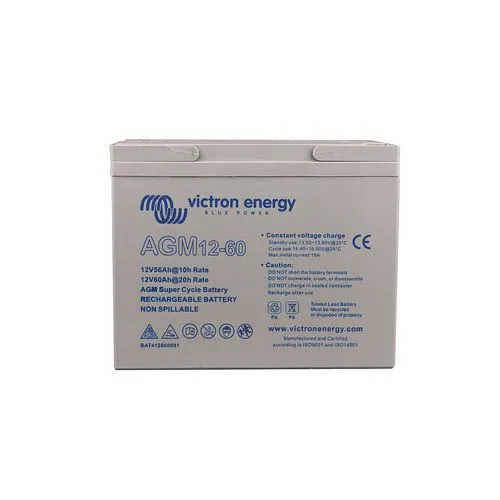 Batteria Victron Energy AGM Deep Cycle 12V/38Ah 340404