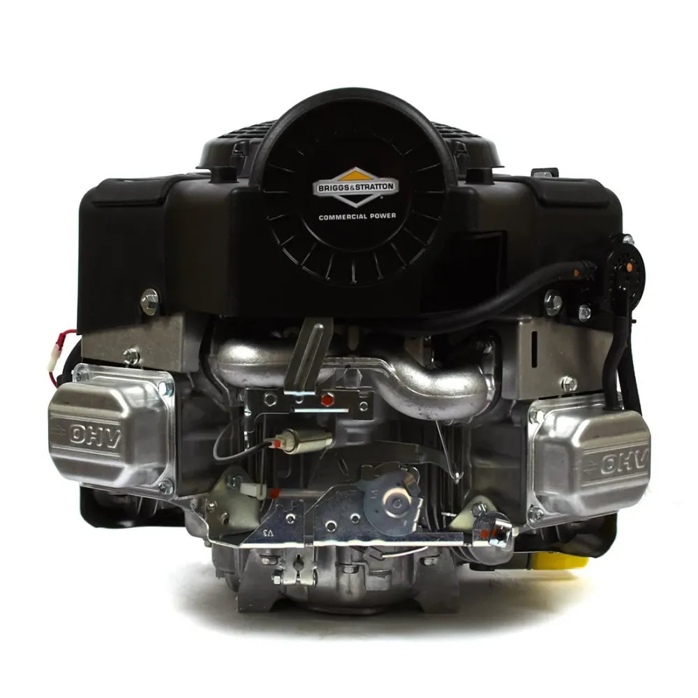 Briggs & Stratton 25GHP 16 AMP 1" x 3-5/32" Vertical Shaft Electric Start Engine con Garanzia 2 Anni