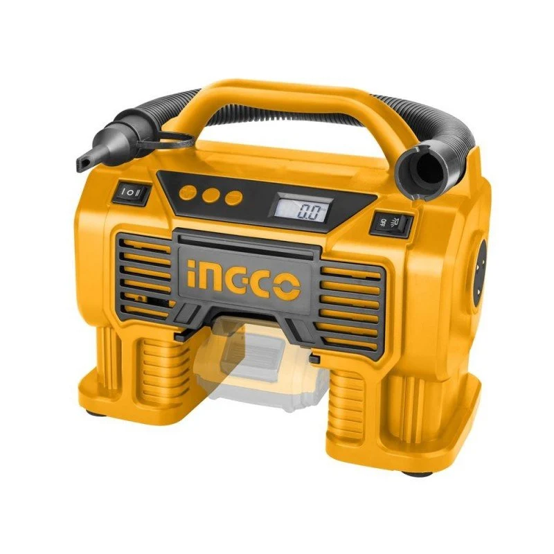 Compressore auto batteria litio 20V 11bar nudo