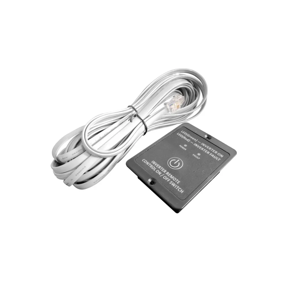 Controllo Remoto per Inverter Soffice Start 24V DC RC24V-S Supply