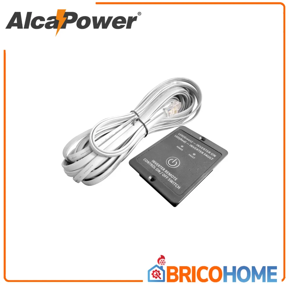 Controllo Remoto per Inverter Soffice Start 24V DC RC24V-S Supply