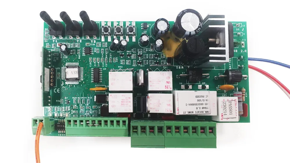 CTH48 2.0 24V