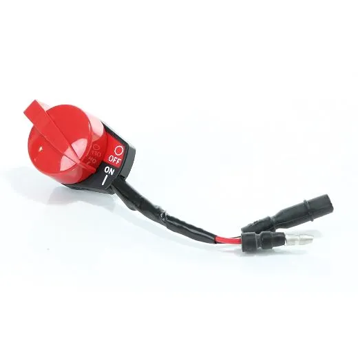 ELMAG interruttore di arresto interruttore on/off per motore HONDA adatto per: GX390UT2GX 270 9503109