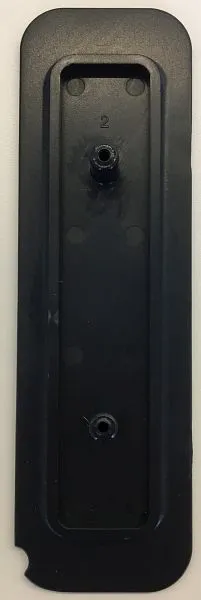 ELMAG Portacavo PVC per alloggiamento per P18' START BOOSTER 1600 - posteriore sinistro 9505142