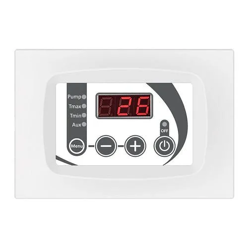 Environ TC110 Regolatore differenziale di temperatura resistente per caldaie e stufe legna ENPACQ204003436