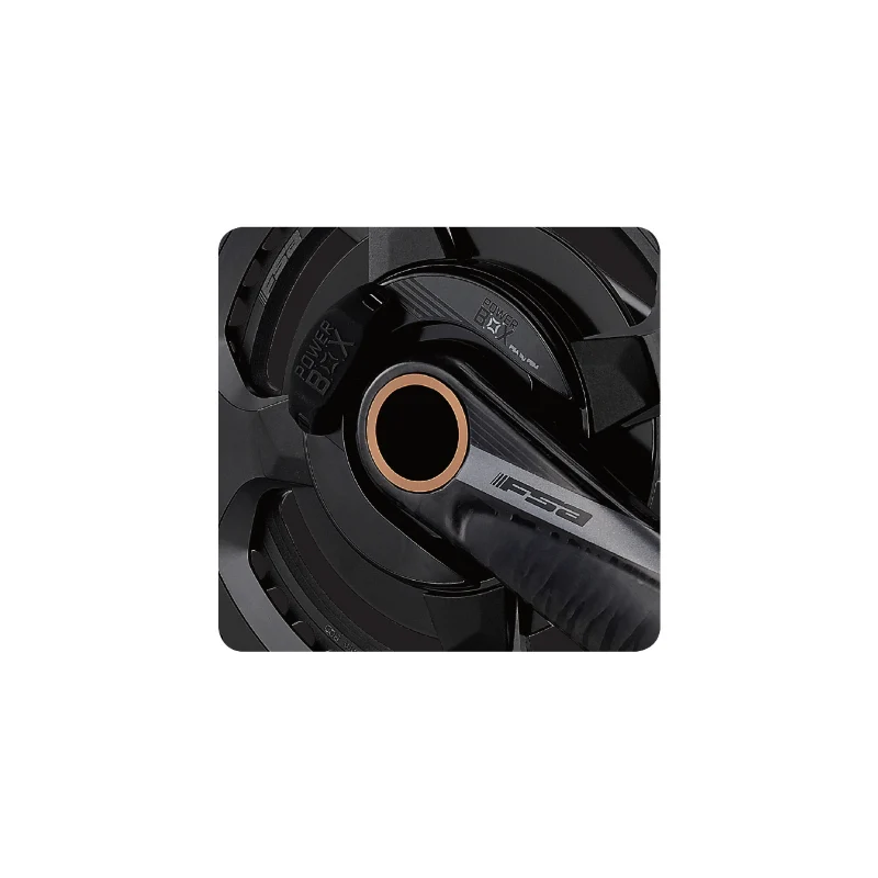 Fsa Cover Batteria Gomma Per PowerBox Alluminio/Carbonio