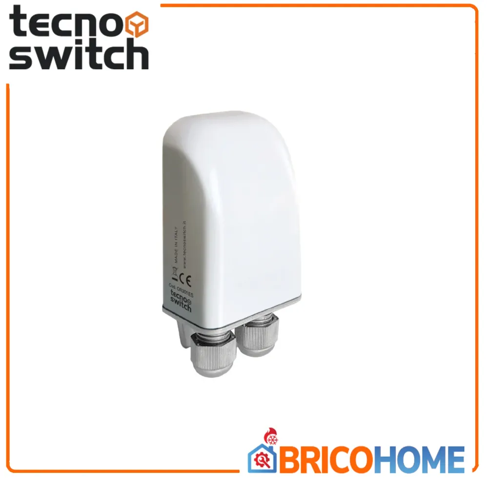 Interruttore crepuscolare da esterno CR301ES Supply