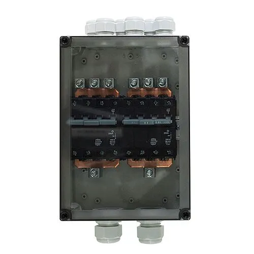 Interruttore essenziale batteria Phaesun PN-BMS 125A 390758
