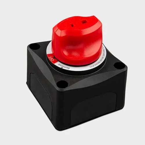 Interruttore ON/OFF per batteria Victron Energy 275A 392037