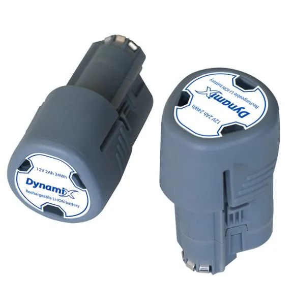 Kit Completo Batteria dinamica per Nomad 160 e Nomad 190 AC585