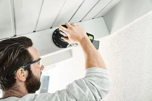 Levigatrice eccentrica batteria Festool ETSC 125 Li-Basic 201533
