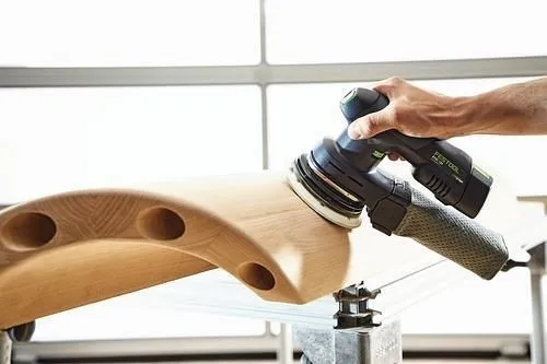 Levigatrice eccentrica batteria Festool ETSC 125 Li-Basic 201533