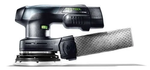 Levigatrice eccentrica batteria Festool ETSC 125 Li-Basic 201533