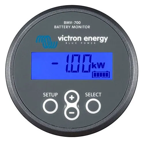 Monitor batteria Victron Energy BMV-702 321435