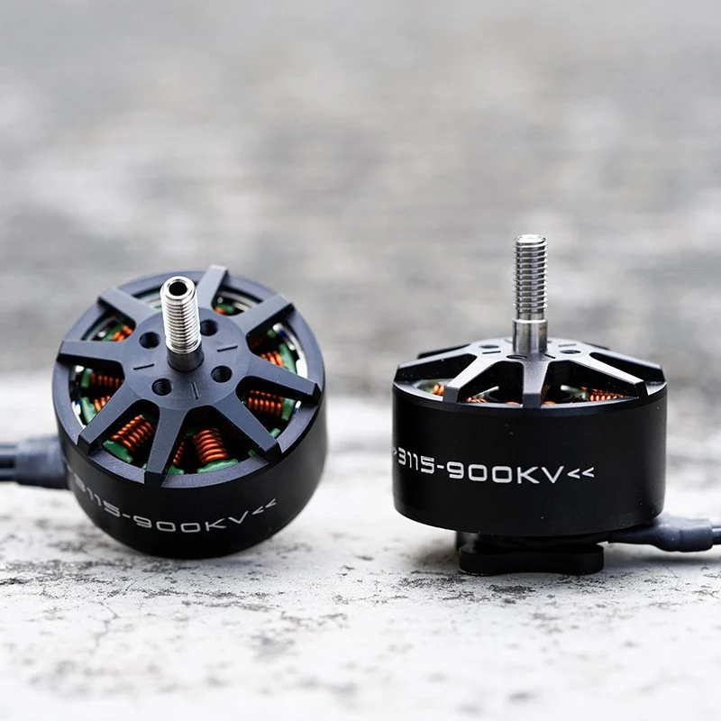 Motore Foxeer Nero puro Hornet 3115 900KV FPV