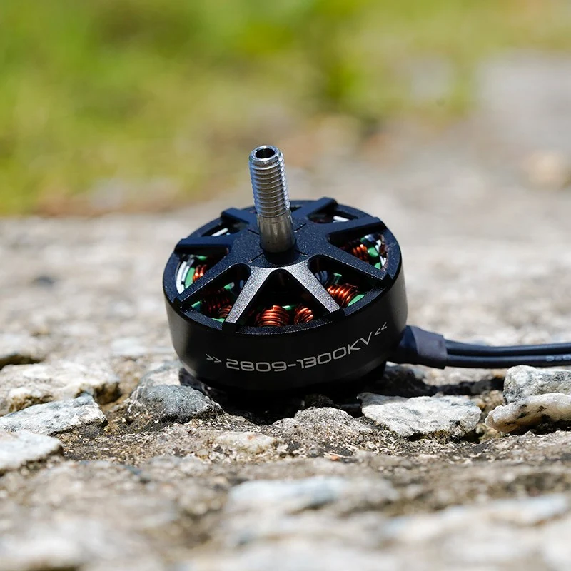 Motore FPV Foxeer Nero notte Hornet 2809 1300KV