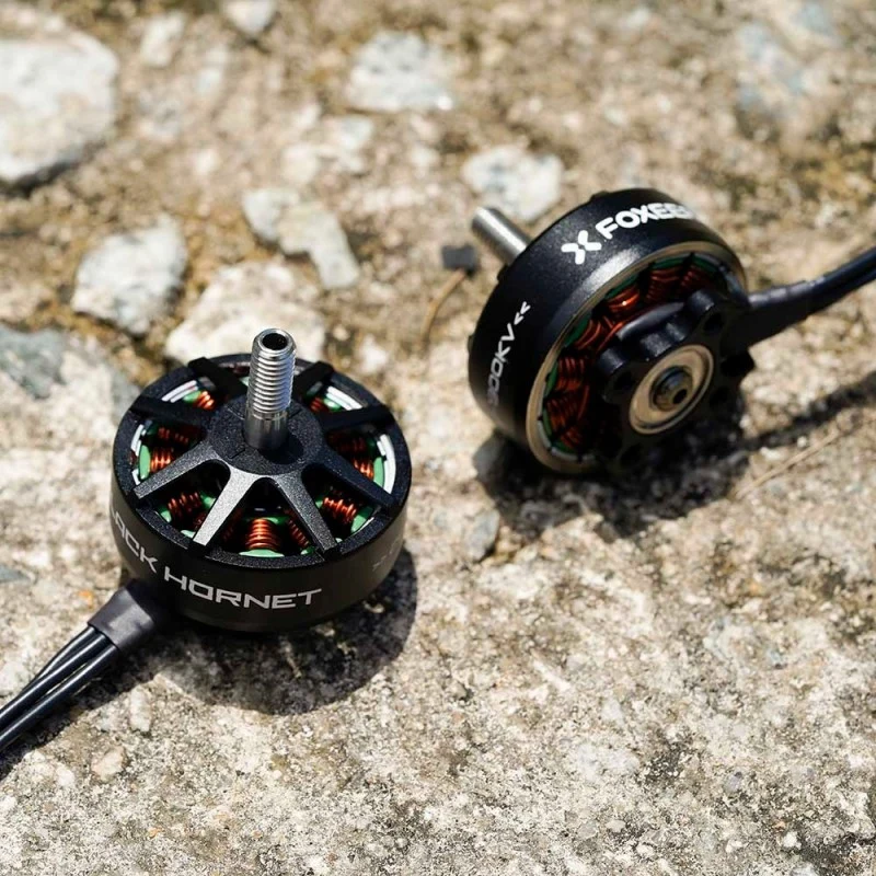 Motore FPV Foxeer Nero notte Hornet 2809 1300KV