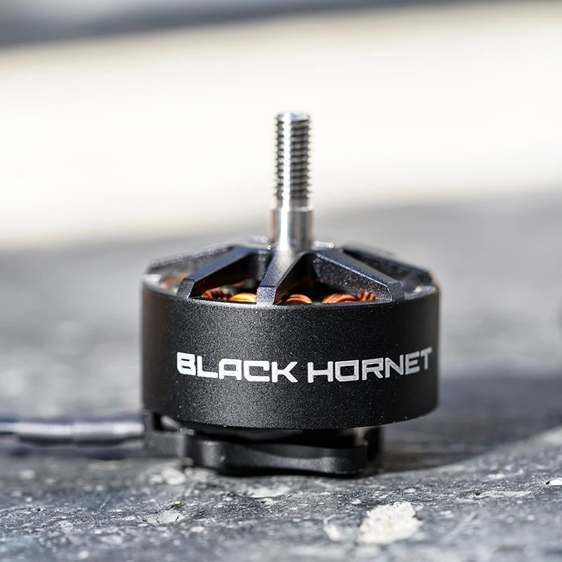 Motore FPV Foxeer Nero notte Hornet 2812 900KV