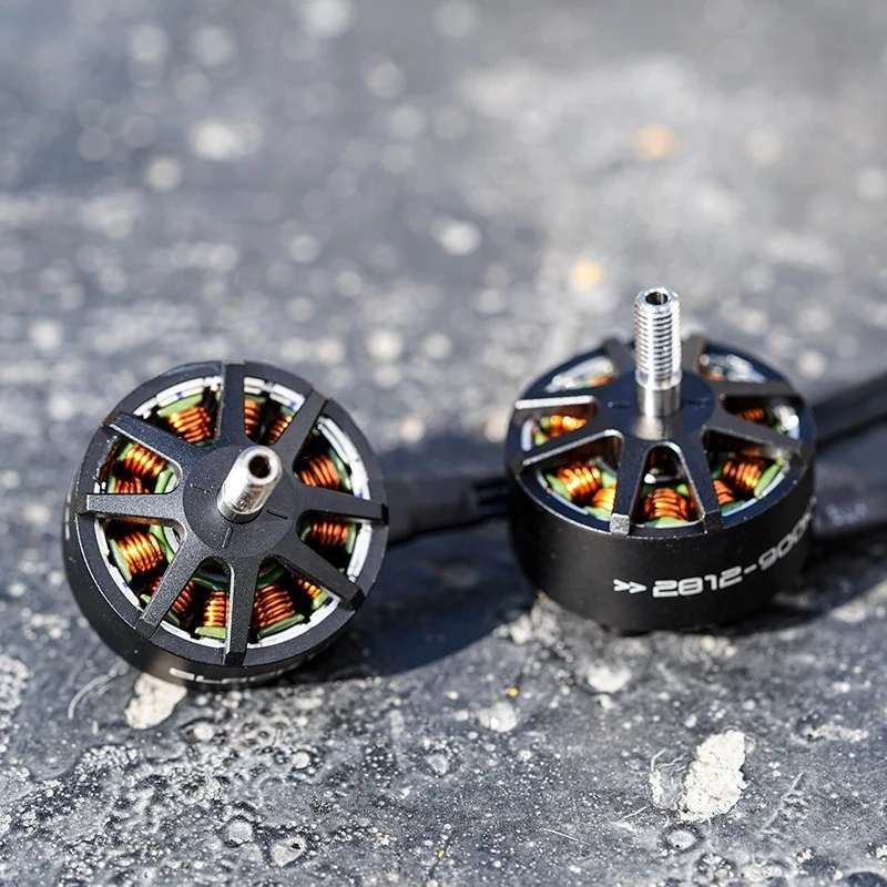 Motore FPV Foxeer Nero notte Hornet 2812 900KV