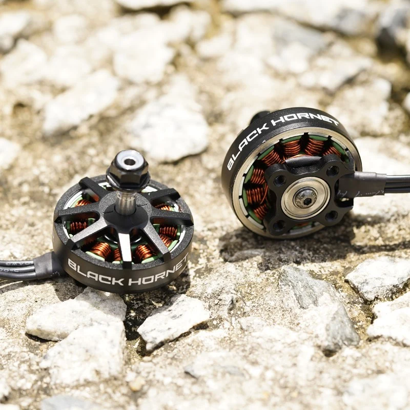 Motore FPV Foxeer Nero notte Hornet 2806.5 1350KV