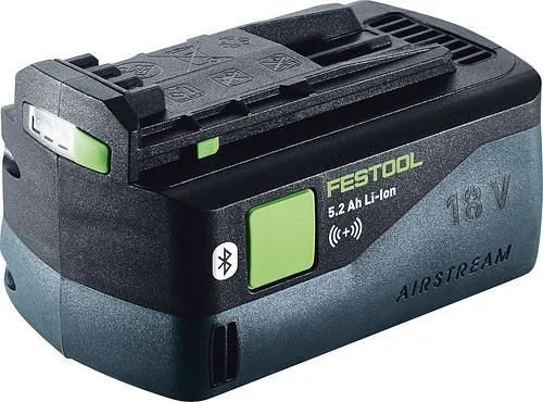 Pacco batteria Festool BP 18 Li 5.2 ASI 202479