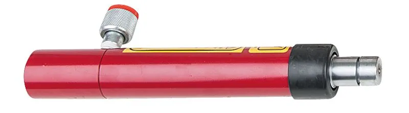 Pistone idraulico KS Tools da 4 tonnellate per raddrizzamento carrozzeria, 160.0447